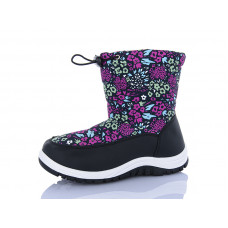 Дутики M&L Alex13 526-1 black