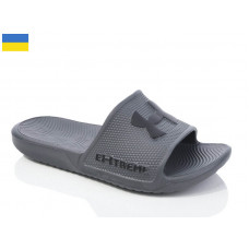 Шлепанцы Demur T127DG сірий