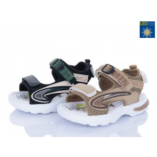 Босоножки Poni Kids 2630-1A mix LED
