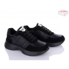 Кроссовки Ailaifa A2361 all black