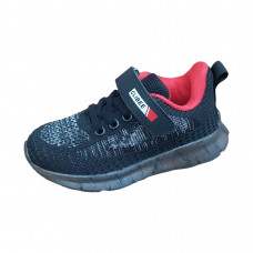Кроссовки Clibee2 Apa-F12 black