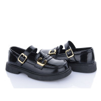 Туфли Clibee M536-1 black