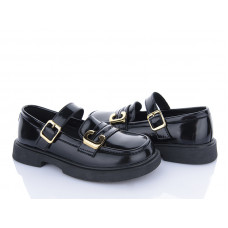 Туфли Clibee M536-1 black