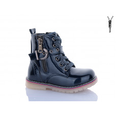 Ботинки Sanlin 0171ZY navy