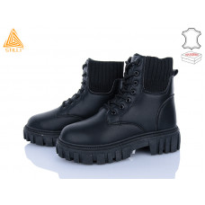 Ботинки Stilli Group TM380-1 шкіра Ботинки Stilli Group TM380-1 шкіра