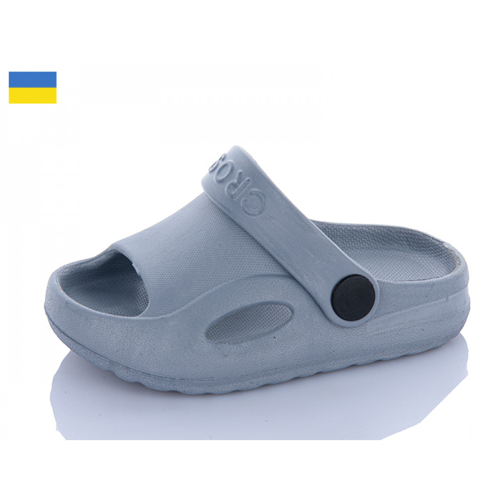 Босоножки Sanlin2 H8 св. сірий