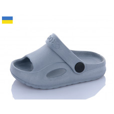 Босоножки Sanlin2 H8 сірий