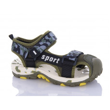 Босоножки Comfort-Baby 508 хакі 