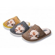 Тапочки Scarrhett-Plaazzo K1720 mix