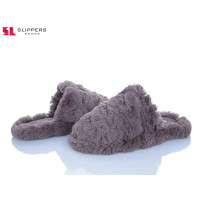 Тапочки Slipers V1 grey