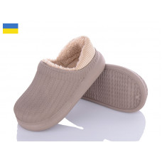 Галоши Roks Dago M6001 бежевий