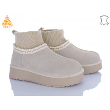 Угги Stilli Group UG60-5 замш