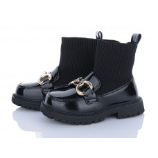 Ботинки Clibee BA716 black