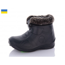 Ботинки Sanlin2 1509 чорний