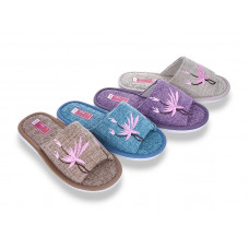 Тапочки Soylu A8199 mix