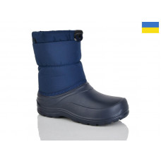 Сапоги Demur CC008 синій