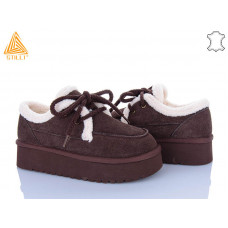 Угги Stilli Group UG430-4 замш піна