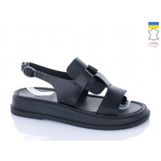 Босоножки Sali 21160 чорний к чор-п.