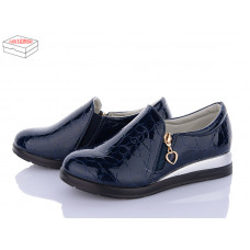 Туфли Waldem WS13 dk.blue