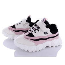 Кроссовки Class-shoes BD2028-1 pink (26-31)