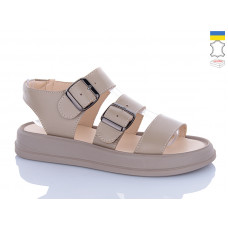 Босоножки Sali 914 капучино кап-п.