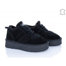 Угги Pl Ps A3305 black