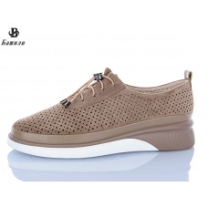 Кроссовки Башили Z63A06-9 батал