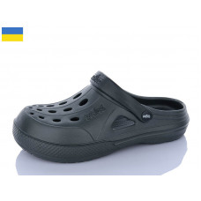 Кроксы Sanlin2 Крокс M хакі