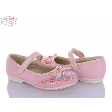 Туфли Style Baby-Clibee 3206 pink