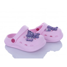 Кроксы Soylu KR06 pink