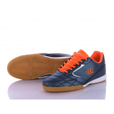 Спорт Restime DWB22030 navy-r.orange-silver