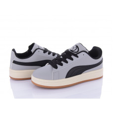 Кроссовки Violeta HD21-136-31 grey