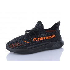 Кроссовки Jibukang S1377-1 black