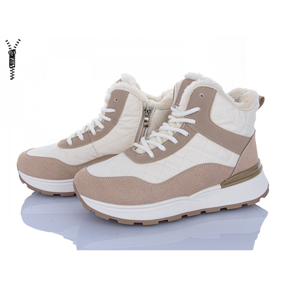Ботинки Baolikang 8711 beige-khaki Ботинки Baolikang 8711 beige-khaki