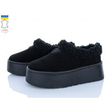 Угги Stella Y14 чорний