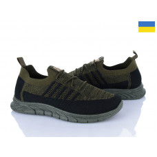 Кроссовки Vladimir Крок K239 хакі