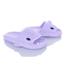 Шлепанцы Horoso 307314 purple