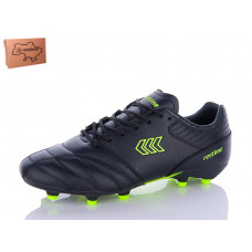 Спорт Restime DMO23102-2 black-lime