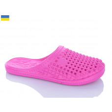 Шлепанцы Inblu A4 рожевий