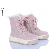 Ботинки Clibee TC21 pink