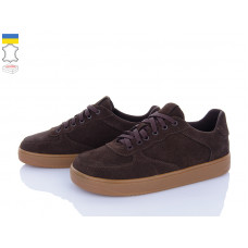 Кроссовки Royal Shoes Twins brown M