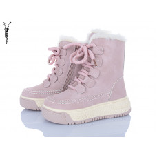 Ботинки Clibee TA21 pink