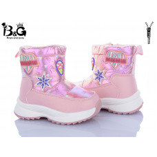 Дутики Poni Kids 2315-3H