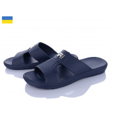 Шлепанцы Roks 137 синій