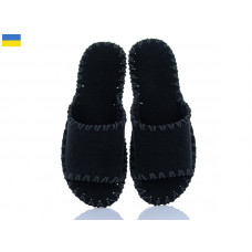 Тапочки Active 322M чорний