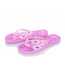 Шлепанцы Dan Marest 207 pink