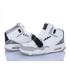 Кроссовки Clibee LC803-2 white-grey