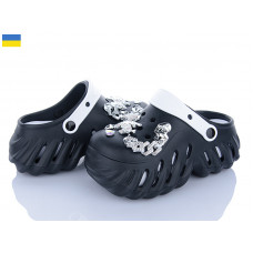 Кроксы Luckline 24505-361A
