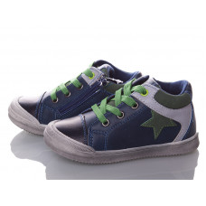 Кеды С.Луч E7827-3 navy-green