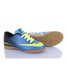 Спорт Vs Futsal Mercurial N33 blue (31-35)